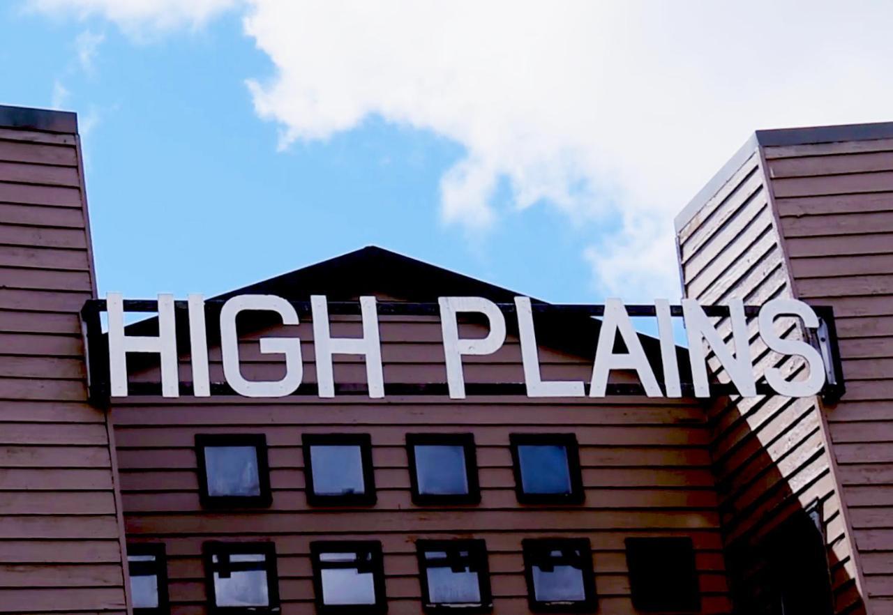 Hotel High Plains Dinner Plain Exterior photo